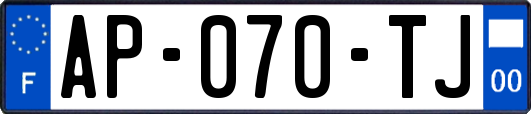 AP-070-TJ