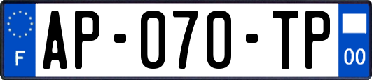 AP-070-TP