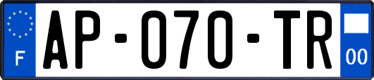 AP-070-TR