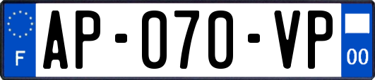 AP-070-VP
