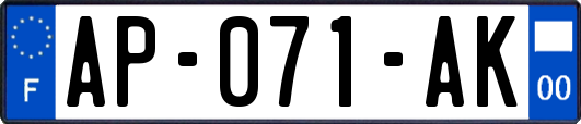 AP-071-AK