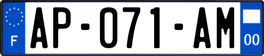 AP-071-AM