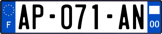 AP-071-AN