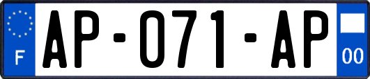 AP-071-AP