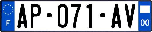 AP-071-AV