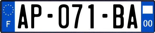 AP-071-BA