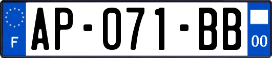 AP-071-BB