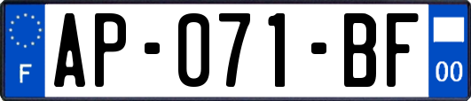 AP-071-BF