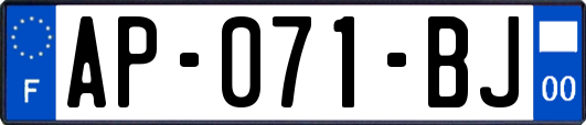 AP-071-BJ