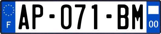 AP-071-BM