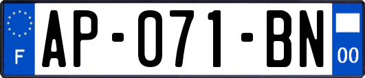 AP-071-BN