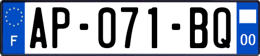 AP-071-BQ