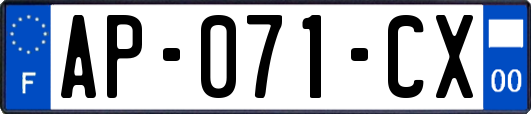 AP-071-CX