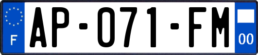 AP-071-FM