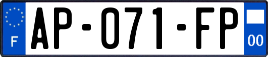 AP-071-FP