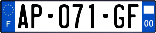 AP-071-GF