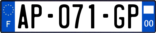 AP-071-GP