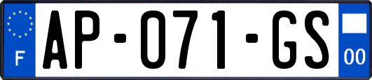 AP-071-GS