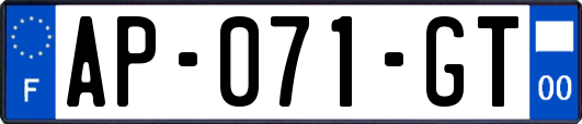AP-071-GT
