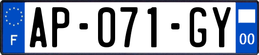 AP-071-GY