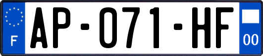 AP-071-HF
