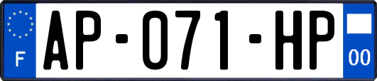 AP-071-HP