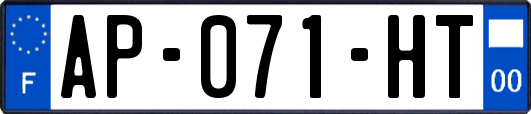 AP-071-HT