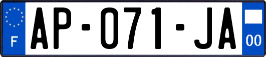AP-071-JA