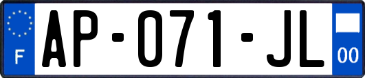 AP-071-JL