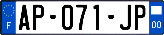 AP-071-JP