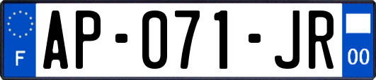AP-071-JR