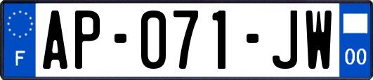 AP-071-JW