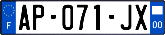 AP-071-JX