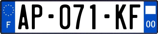 AP-071-KF