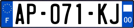 AP-071-KJ