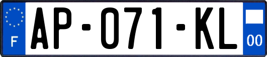 AP-071-KL