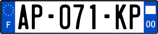 AP-071-KP