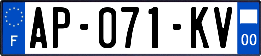 AP-071-KV
