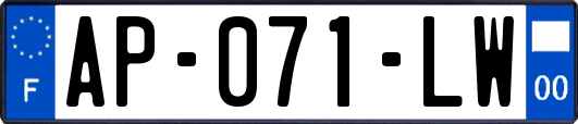 AP-071-LW