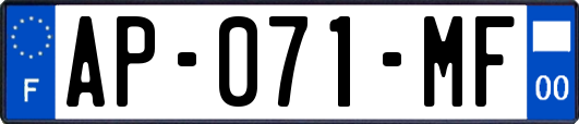 AP-071-MF