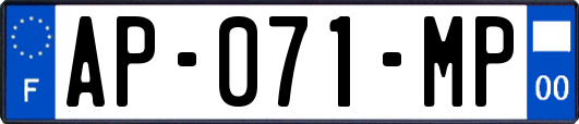 AP-071-MP