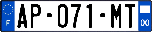 AP-071-MT