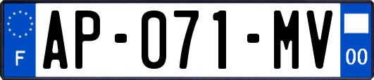 AP-071-MV