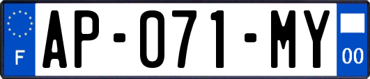 AP-071-MY