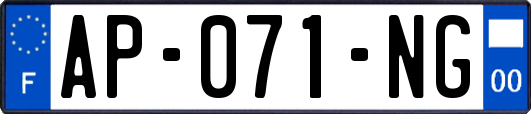 AP-071-NG