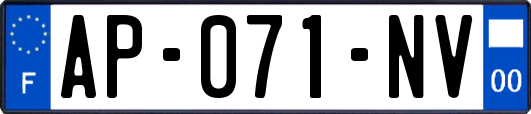 AP-071-NV