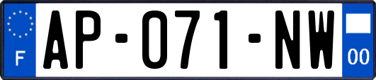 AP-071-NW