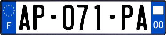 AP-071-PA