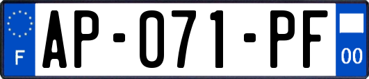 AP-071-PF