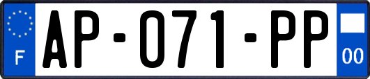 AP-071-PP